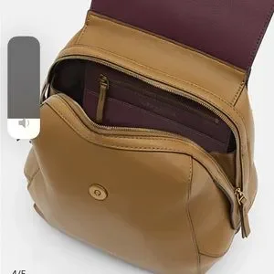 Liebeskind Berlin Sandstone Backpack LIKE NEW! Liebeskind | Bags | Liebeskind Berlin Sandstone Backpack  main image 4